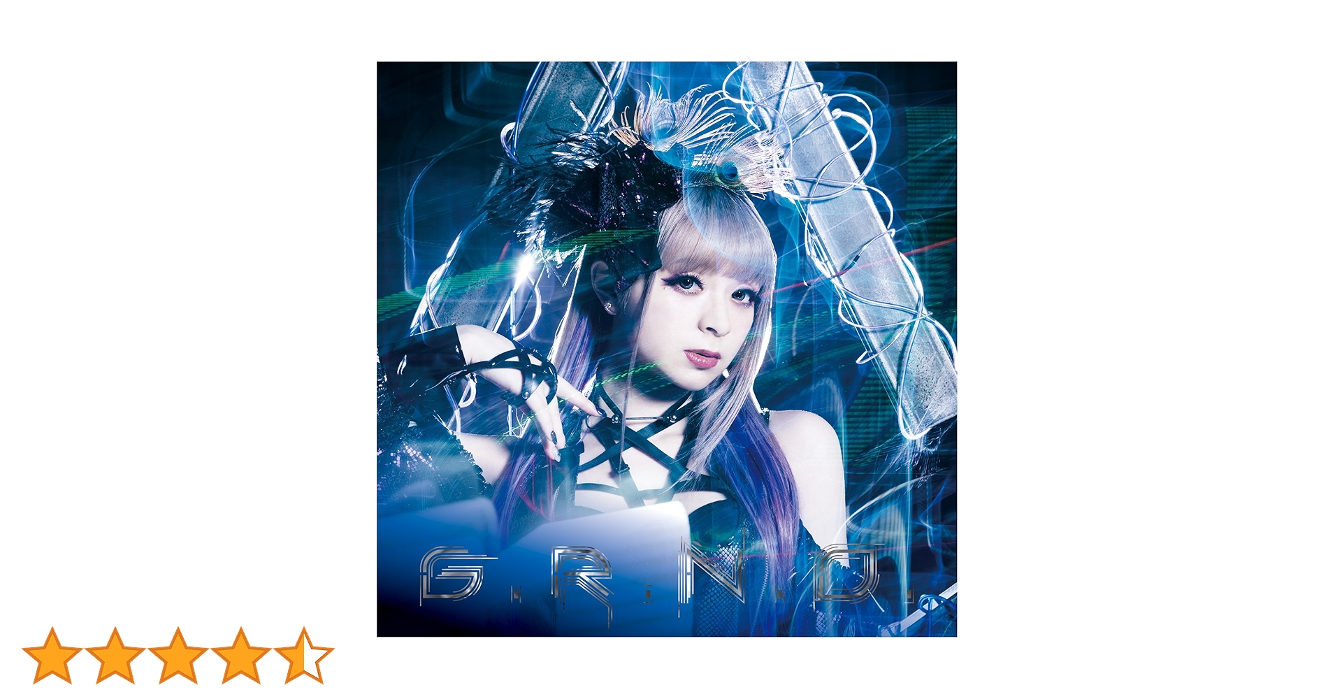 garnidelia サインspeed star 初回限定盤　CD garnidelia サインspeed star 初回限定盤 CD garnidelia サイン